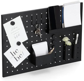 Metalowa tablica, organizer, 50 x 35 cm