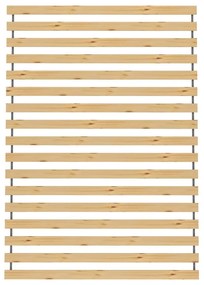 Stelaż listwowy 140x200 cm – Tvilum