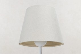 Lampa stołowa ENTURO kremowa BPS KONCEPT