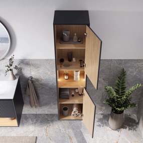 Szafka wysoka BELDIVO 170 cm