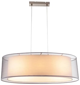 Globo 15190H2 - Żyrandol na lince THEO 3xE27/60W/230V