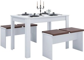 Grupa wyżywienia Esal Biały 0