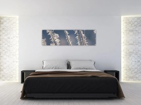 Obraz - Dziadek Mróz (170x50 cm)