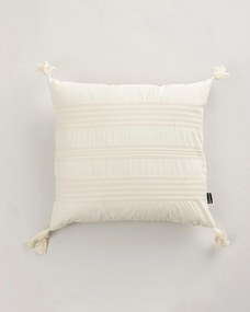 Poszewka na poduszkę Linea Nordic Tassel 45x45 cm