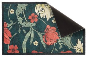 Wycieraczka 50x80 cm William Morris Rose – Artsy Doormats