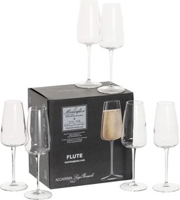 Kieliszki do szampana Gioco 4szt. 210ml