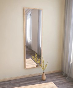 Lustro Tessa Natural 50 x 160 cm