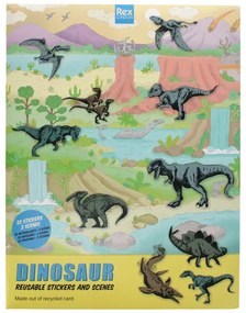 Zestaw kreatywny Prehistoric Land – Rex London