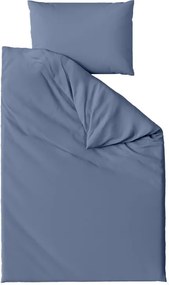PrzytulneMieszkanie.pl PrzytulneMieszkanie.pl Pościel bawełniana LUX niebieska hotelowa kieszeń Rozmiar pościeli: 70 x 90 cm | 140 x 200 cm