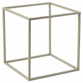 Stolik do odkładania Simi Taupe