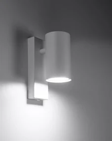 Kinkiet UTTI biały SOLLUX  LIGHTING