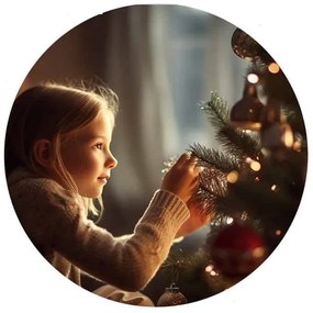 Casaria Sztuczna choinka RUDOLPH z lampkami, 150 cm, zielona