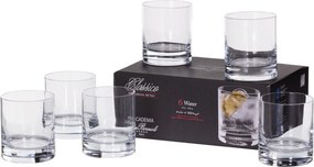 Szklanki do wody Classico 6 szt. 320ml