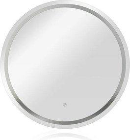 Lustro z oświetleniem ścienne ø 70 cm Celeste – Bonami Essentials