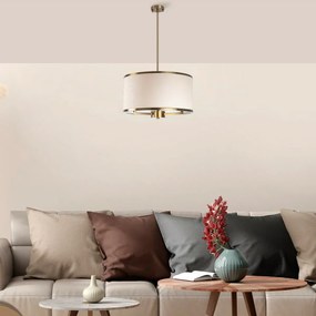Lampa wisząca Way - 11650, złoty