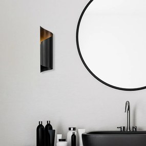 Kinkiet lampa ścienna Sivani - MR - 838, czarny