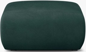 Puf Molino Butelkowa Zieleń Szenil 75/75/36 Micadoni