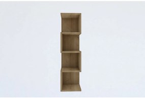 Biblioteczka Alin Sapphire Oak