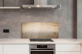 Szklany Panel Rustykalne Deski z Sękami