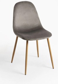 Aksamitne krzeso Teok