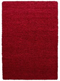 Czerwony dywan 60x110 cm Life – Ayyildiz Carpets