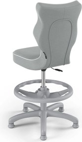 Krzesło dziecięce Petit szary Jasmine 03 rozmiar 4 (133-159 cm) WK+P