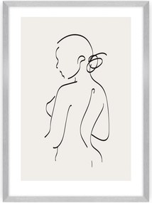Plakat Body Line I