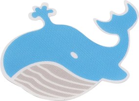 Dziecięce maty antypoślizgowe do wanny 5 szt. 12x12 cm Waterworld – Spirella