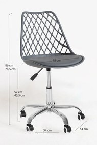 Silla Mima Office