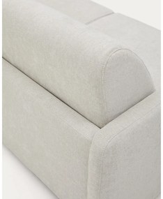 Biała sofa 164 cm Nuala – Kave Home