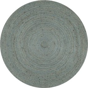 Stylowy dywanik oliwkowozielony 240 cm A2-W03