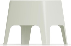 Plastikowy stolik do ogrodu Milane 48 cm, kwadratowy