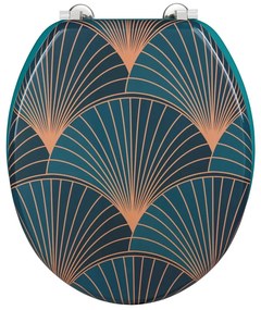 Deska sedesowa 37 x 43 cm Aira – Wenko