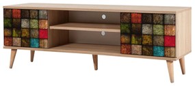 Stolik pod telewizor Truva Oak