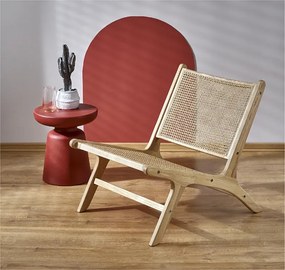 Fotel FODEN 2 naturalny