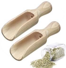 Westmark Zestaw miarek do przypraw MAXI, 10,5 cm, 3 szt.