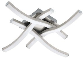 Eglo 34021 - LED Żyrandol natynkowy CABEZAS 4xLED/5W/230V