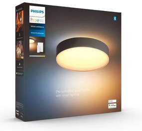 Inteligentna lampa sufitowa LED 19 W Enrave – Philips Hue
