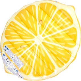 MATERAC DMUCHANY CYTRYNA LEMON MAT 161X127 CM
