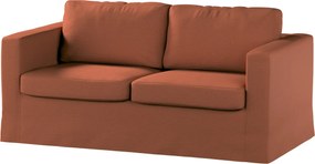 Pokrowiec na sofę Karlstad 2-osobową nierozkładaną długi