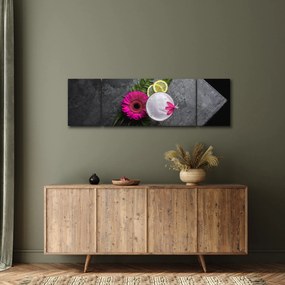 Obraz  - Noc w Bangkoku (170x50 cm)