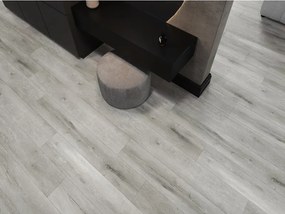Mexen Boone  próbka paneli winylowych SPC 6,5 mm, podkład IXPE 1,5 mm, 4 V-Fuga, Dąb - F1054-S