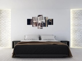 Obraz - Praska uliczka (125x70 cm)