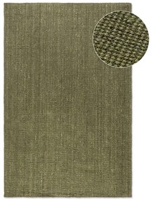 Dywan z juty w kolorze khaki 80x150 cm Bouclé – Hanse Home