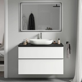 Meble łazienkowe szafka podumywalkowa LAVOA 100 cm