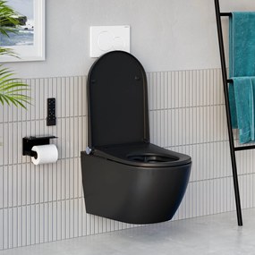 Toaleta myjąca PREMIUM 1102 ze stelażem Geberit Duofix - kompletny zestaw