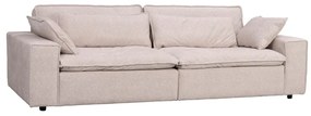 Beżowa sofa 259 cm Rawlins – Rowico