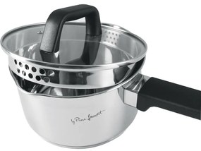 Lamart LT1119 7-częściowy zestaw naczyń ze stali nierdzewnej Pour