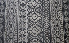 Dywan z wiskozy Aleks Boho 140 cm x 200 cm