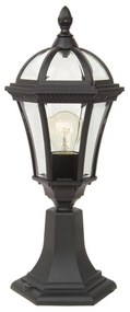 Garden Zone - Lampa zewnętrzna LEDBURY 1xE27/100W/230V IP44